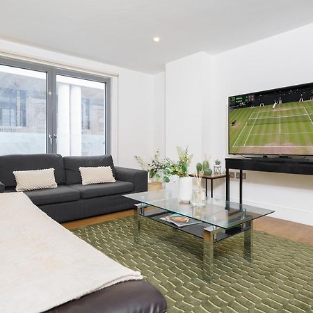 Modern 3 Bed 2 Bath Apartment Hyde Park 런던 외부 사진