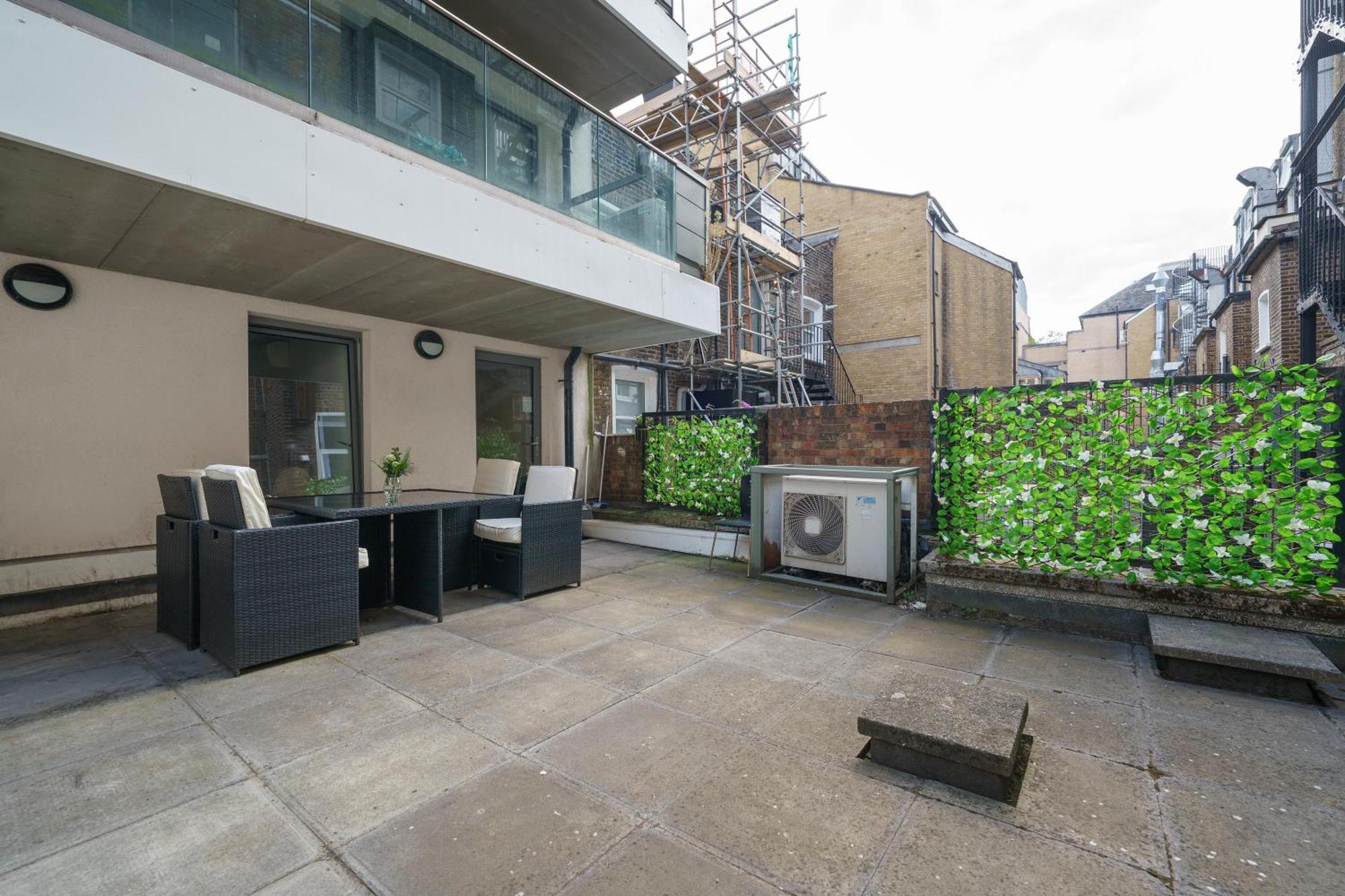 Modern 3 Bed 2 Bath Apartment Hyde Park 런던 외부 사진