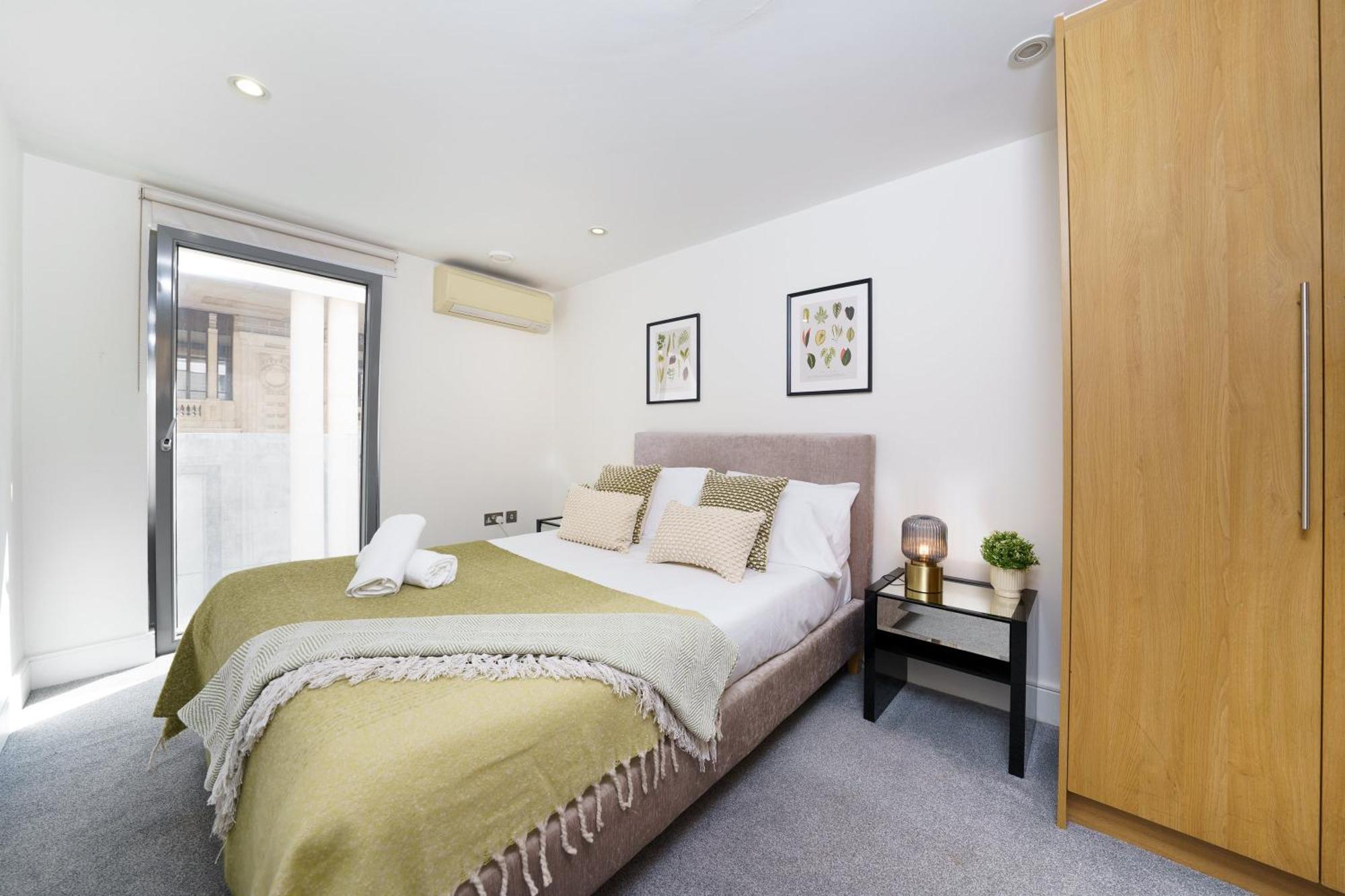 Modern 3 Bed 2 Bath Apartment Hyde Park 런던 외부 사진