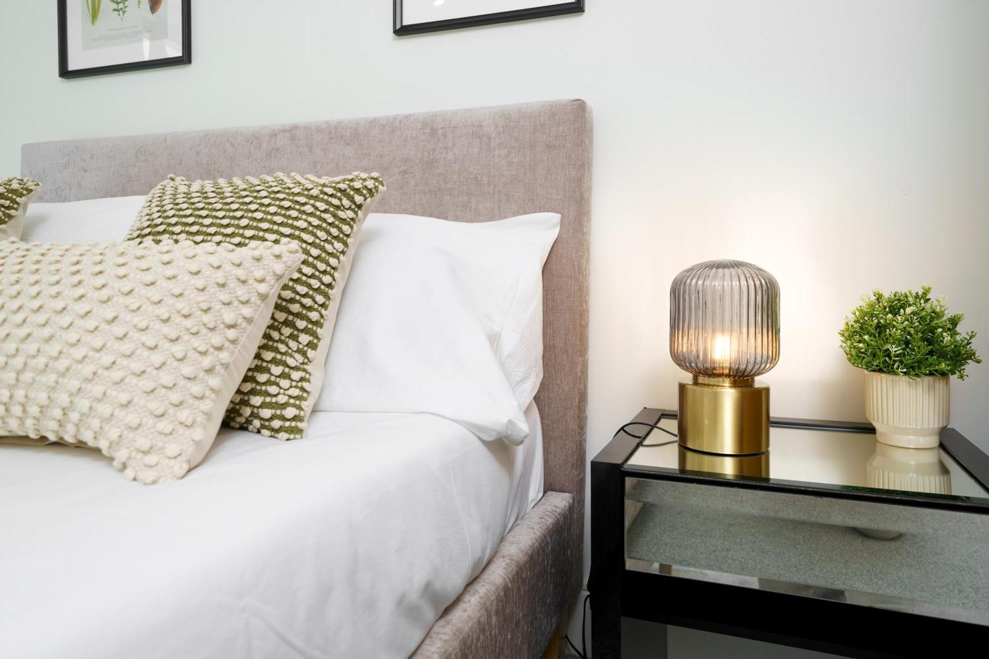 Modern 3 Bed 2 Bath Apartment Hyde Park 런던 외부 사진