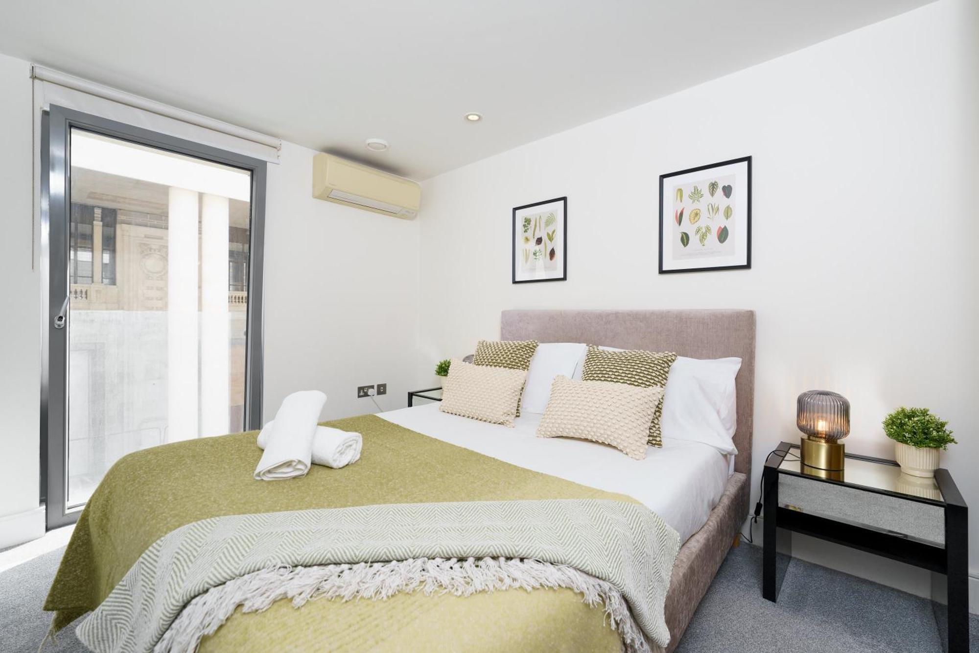 Modern 3 Bed 2 Bath Apartment Hyde Park 런던 외부 사진