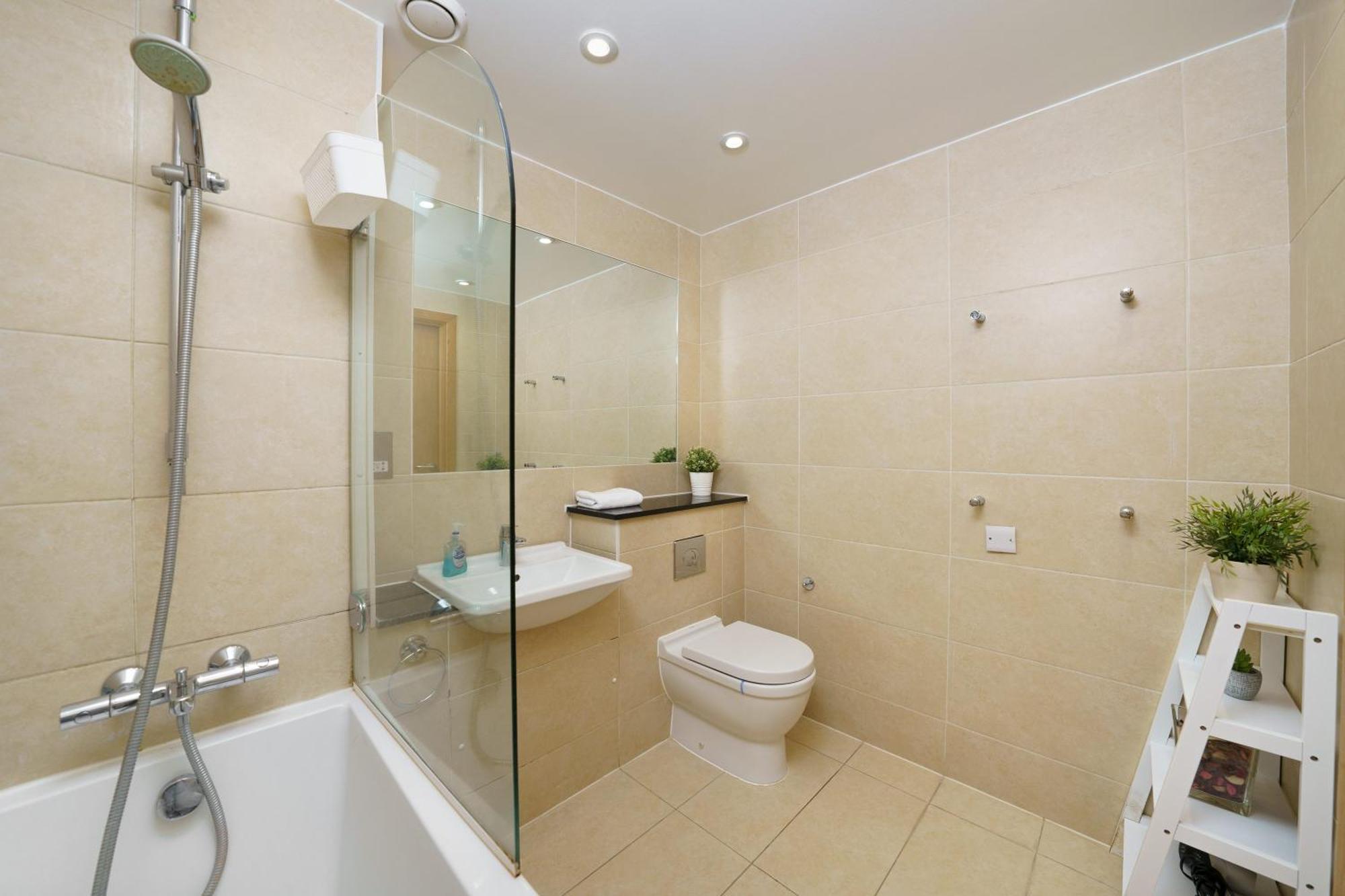 Modern 3 Bed 2 Bath Apartment Hyde Park 런던 외부 사진